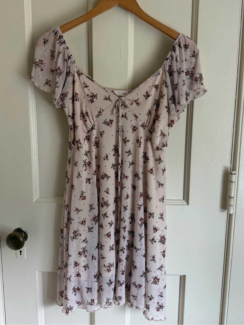 See You Monday dress